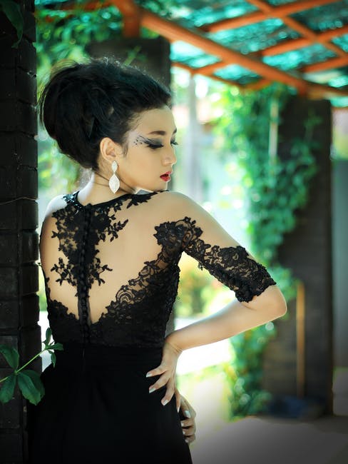 woman-female-back-beauty PASSION FOR FASHION