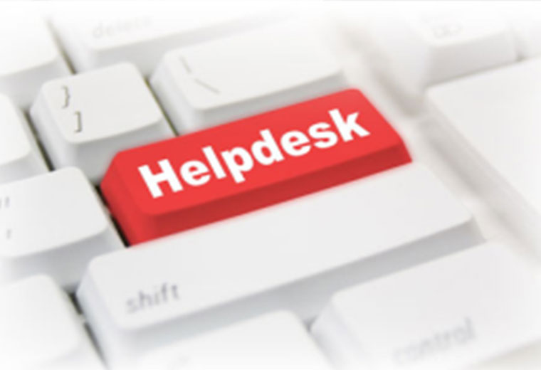 help-desk Passionweb Artista
