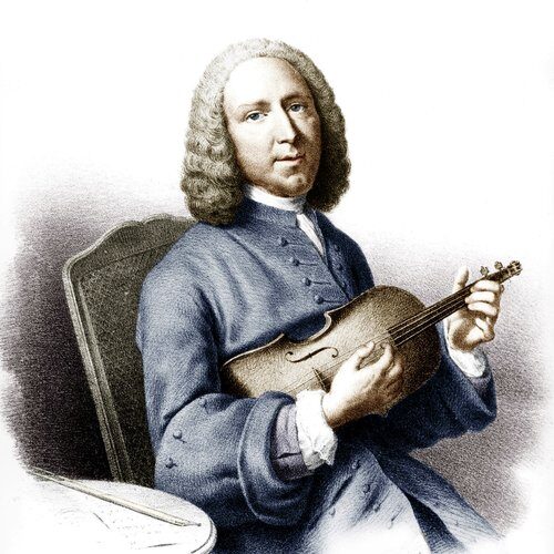 Jean-Philippe-Rameau Le origini dell’opera lirica