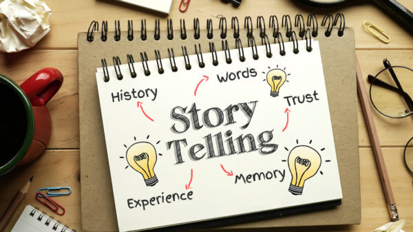 Storytelling PASSIONE PER LO SPORT?