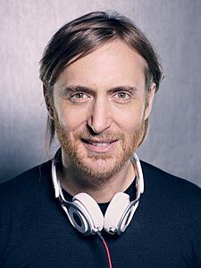 DAVID-GUETTA Passionweb Night Events