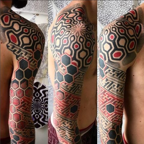 tatuatori-famosi-marco-galdo Passionweb Tatuaggio
